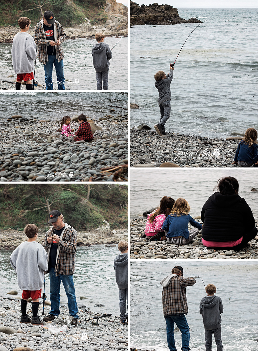 family photographer, sonoma county, california coast, photography
