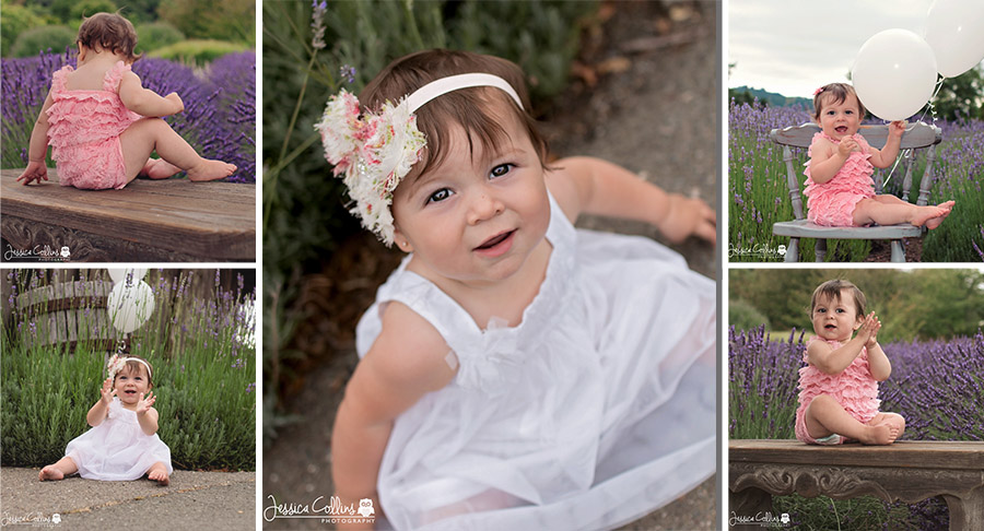 Child photographer in Sonoma County